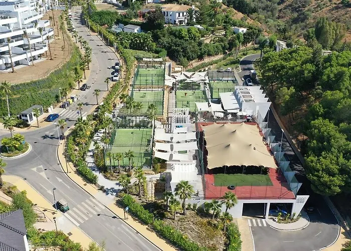 Brand New, Elegant Ground Floor Two Bed * Estepona