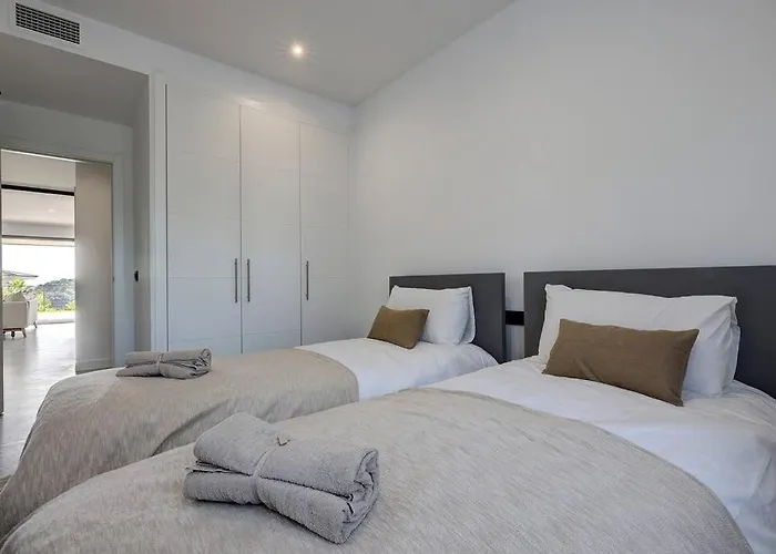 Appartamento Brand New, Elegant Ground Floor Two Bed Estepona