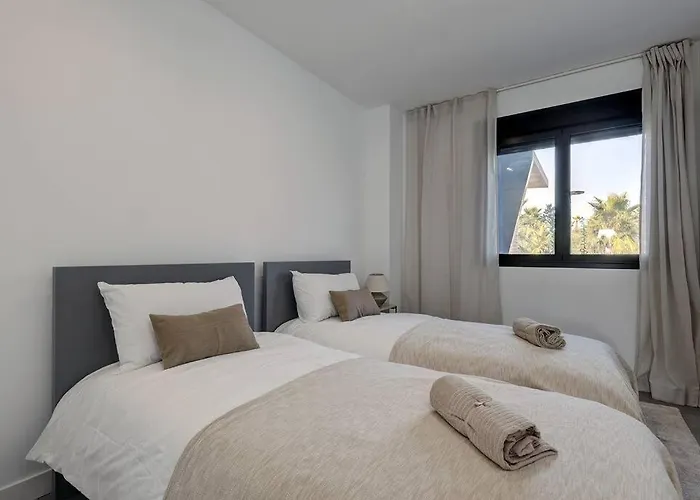 Appartamento Brand New, Elegant Ground Floor Two Bed