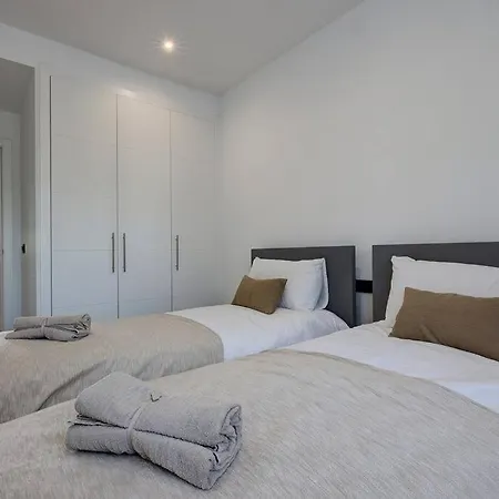 Apartmán Brand New, Elegant Ground Floor Two Bed Estepona