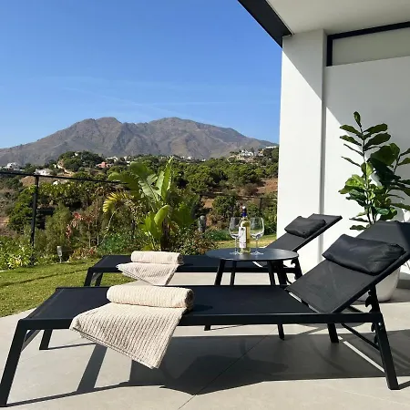 Brand New, Elegant Ground Floor Two Bed