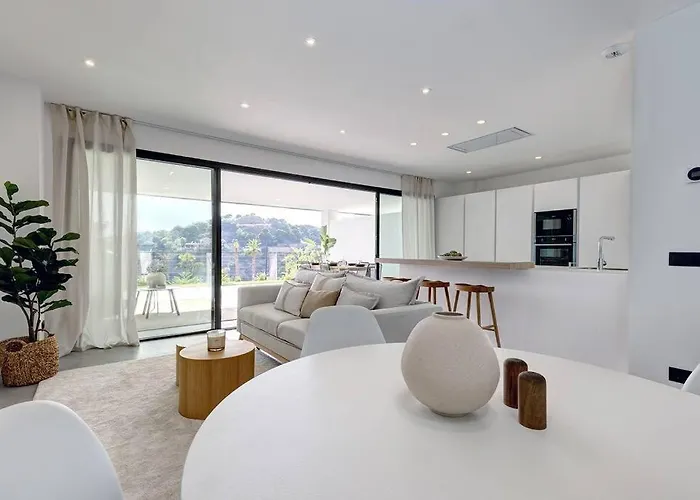 公寓 Brand New, Elegant Ground Floor Two Bed