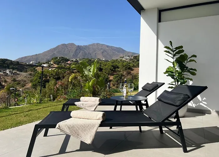 Brand New, Elegant Ground Floor Two Bed