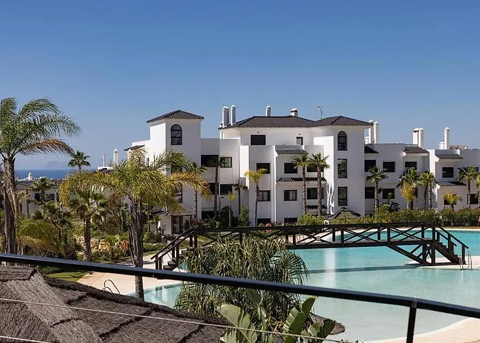 Brand New, Elegant Ground Floor Two Bed Apartment Estepona