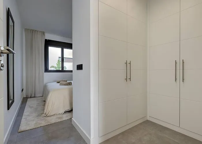 Brand New, Elegant Ground Floor Two Bed Apartment